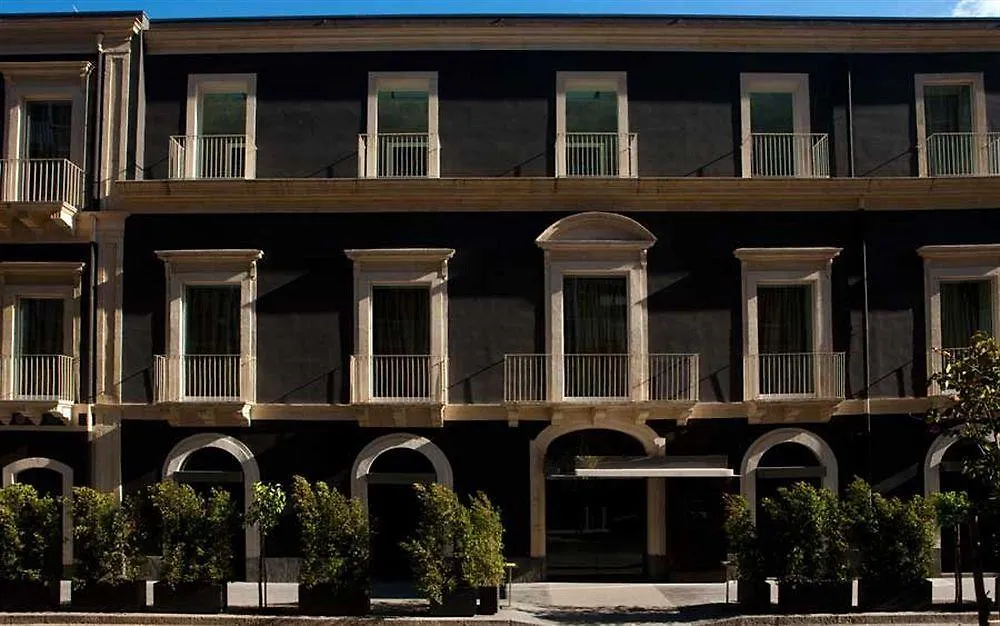 Hotel Romano House كاتانيا