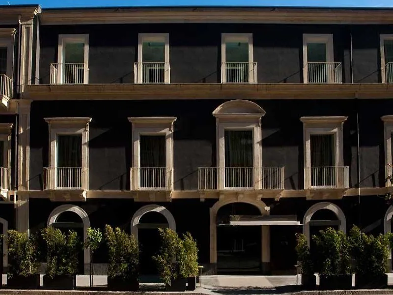 Hotel Romano House Катания Италия